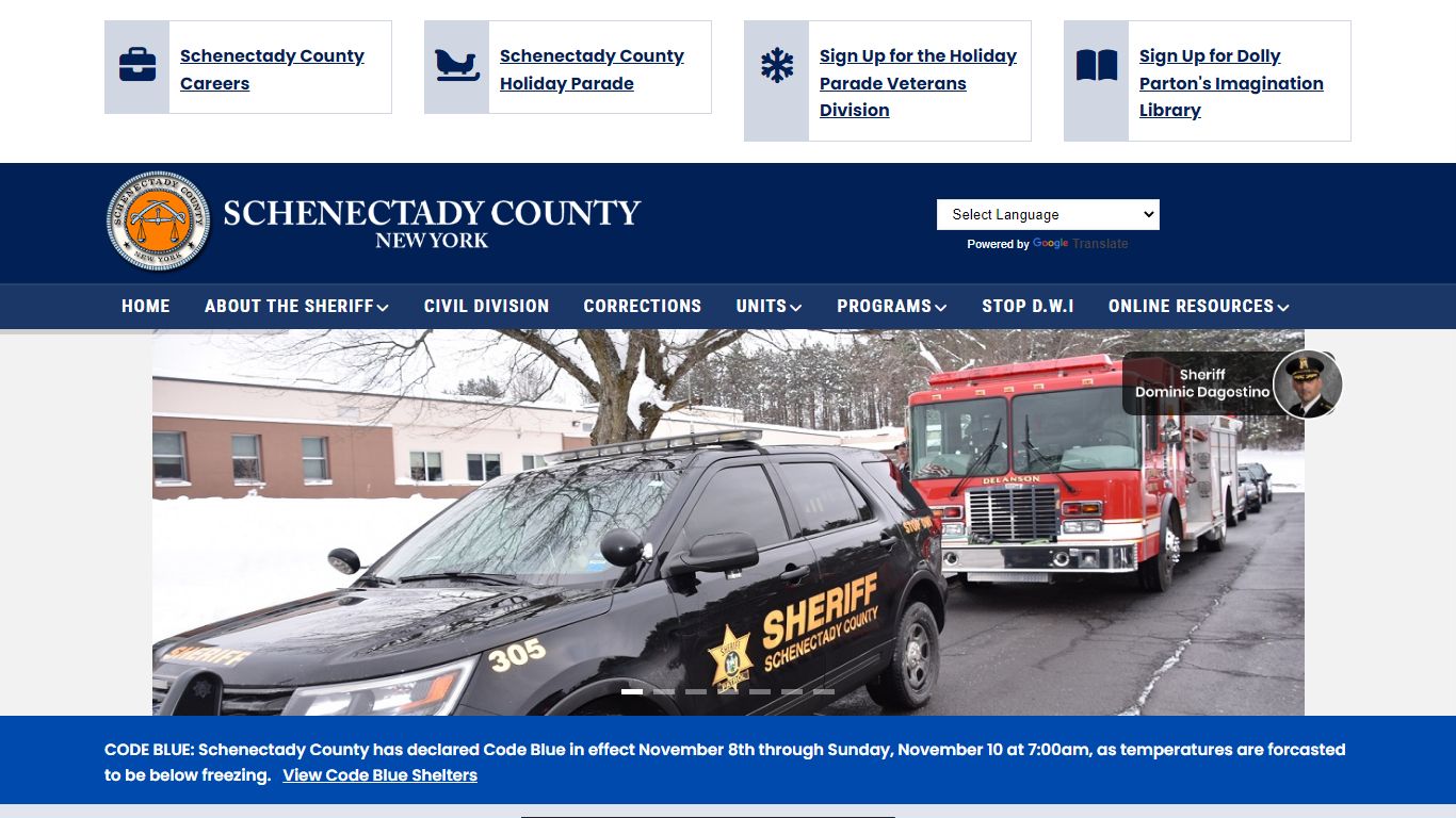 Schenectady County Sheriff's Office